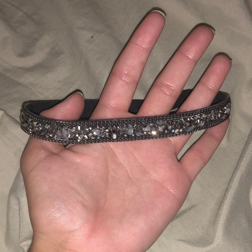 Buckle brand Choker necklace